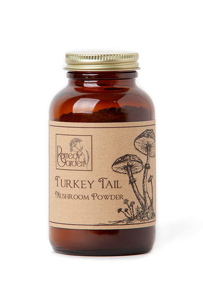 TEA,TURKEY TAIL
