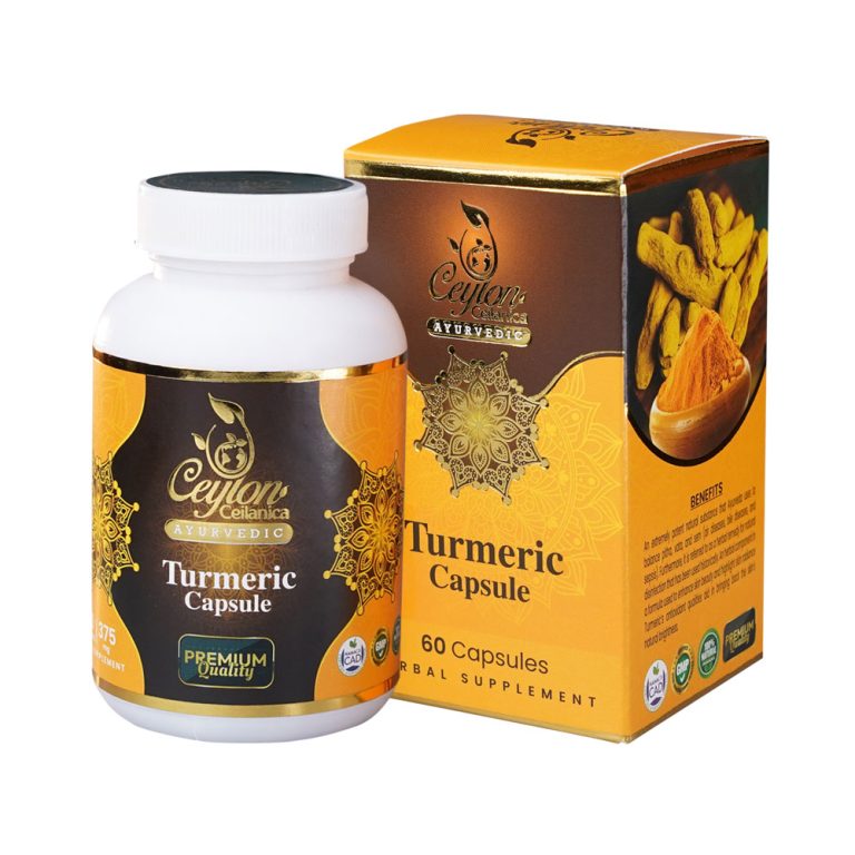 TURMERIC COMPLEX CAPSULE 60CT 21ST CENT