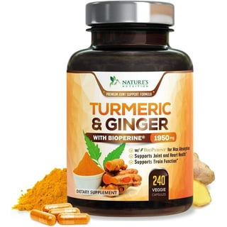 NATURE'S WAY TURMERIC EXTRACT