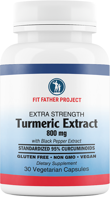 TURMERIC EXTRA STRENGTH CP 60