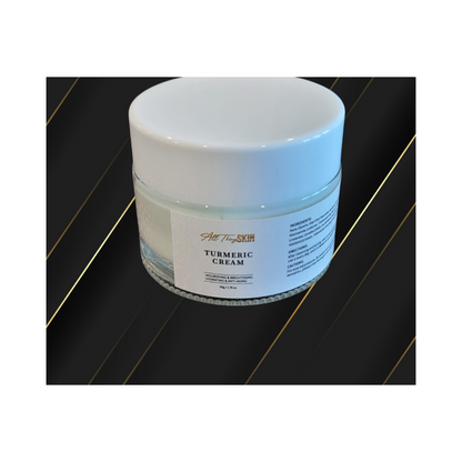 OKAY TURMERIC FACIAL CREAM 1.5Z