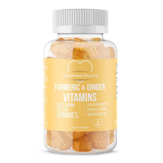 TURMERIC,GINGER,GUMMY