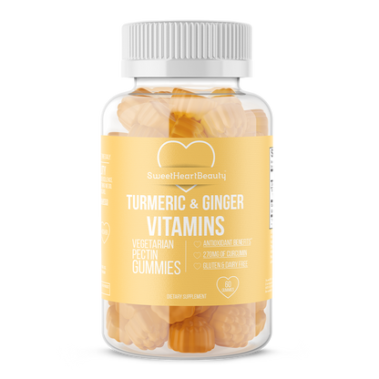 TUMERIC GINGER CW 60 GMM