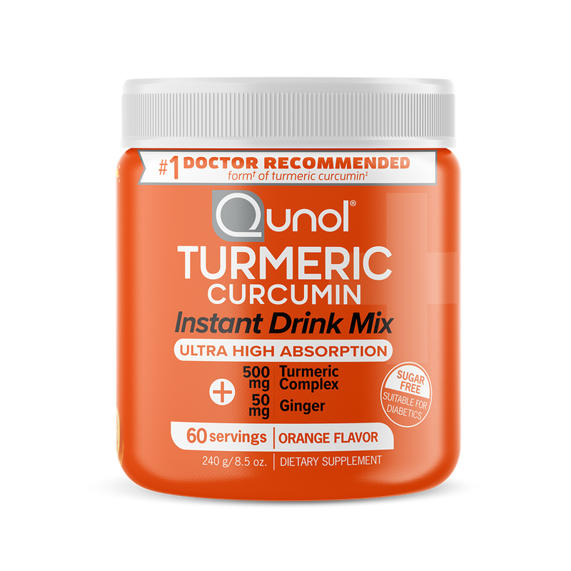 QUNOL XS TURMERIC 1000 MG CAP 30