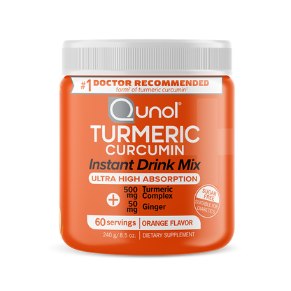 QUNOL XS TURMERIC 1000 MG CAP 30