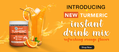 QUNOL TURMERIC CW 500MG 60 GMM