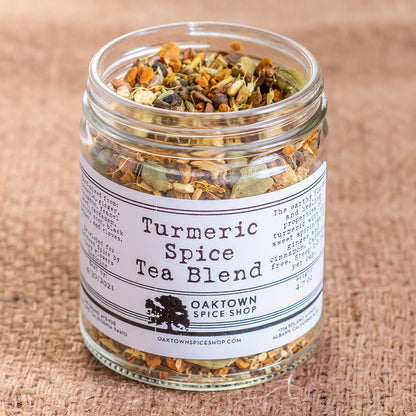 HERB TEA,MAND ORNG SPICE