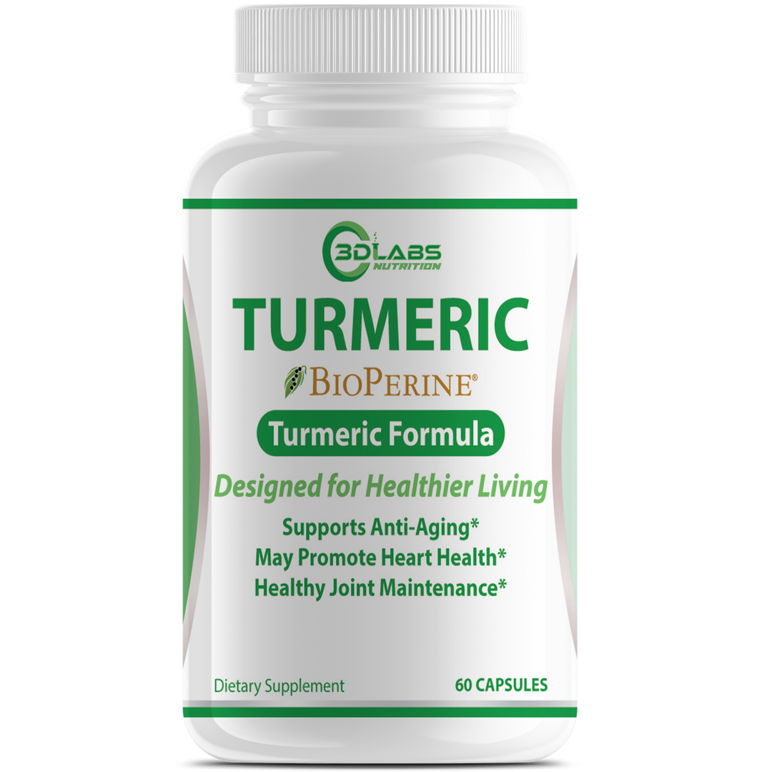 TURMRC,W/ BIOPERINE,PLATN