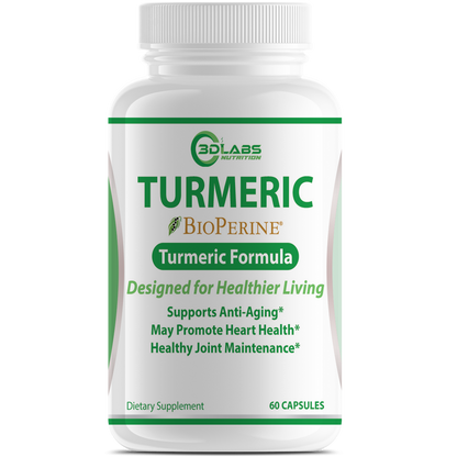 TURMRC,W/ BIOPERINE,PLATN