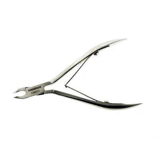 TWEEZERMAN CUTICLE NIPPER,ROCKHARD
