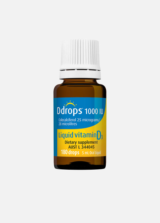 DDROPS 1000U/0.028ML 5ML