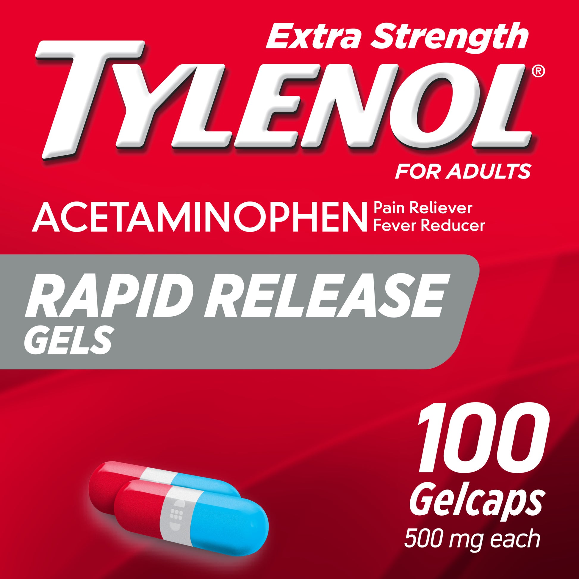 ACETAMINOPHEN 650 MG ER TAB 100