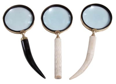 CLi Magnifying Glass - Assorted
