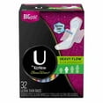 U BY KOTEX CLEAN WEAR PA 32 RG