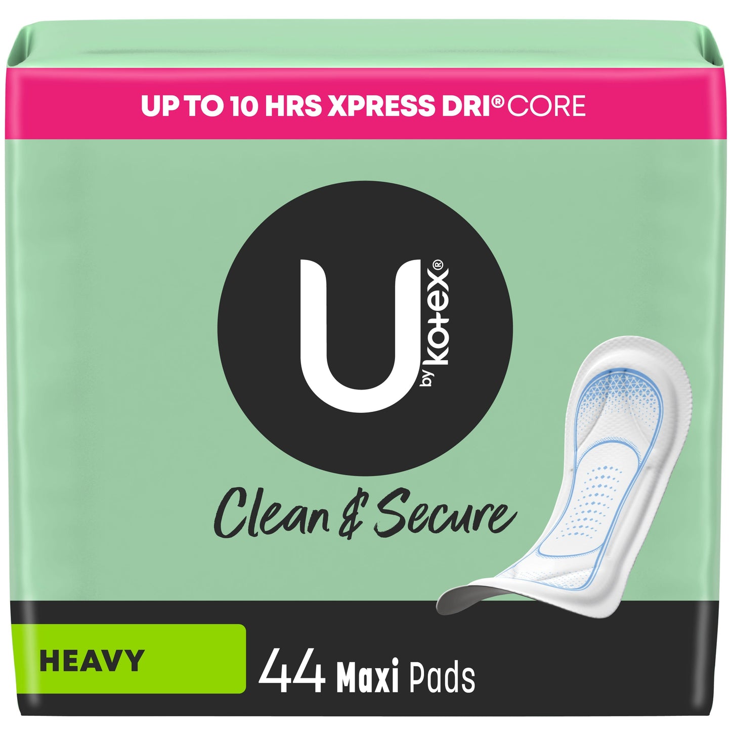 U BY KOTEX CLICK SUPER CMPCT TMP 6X32
