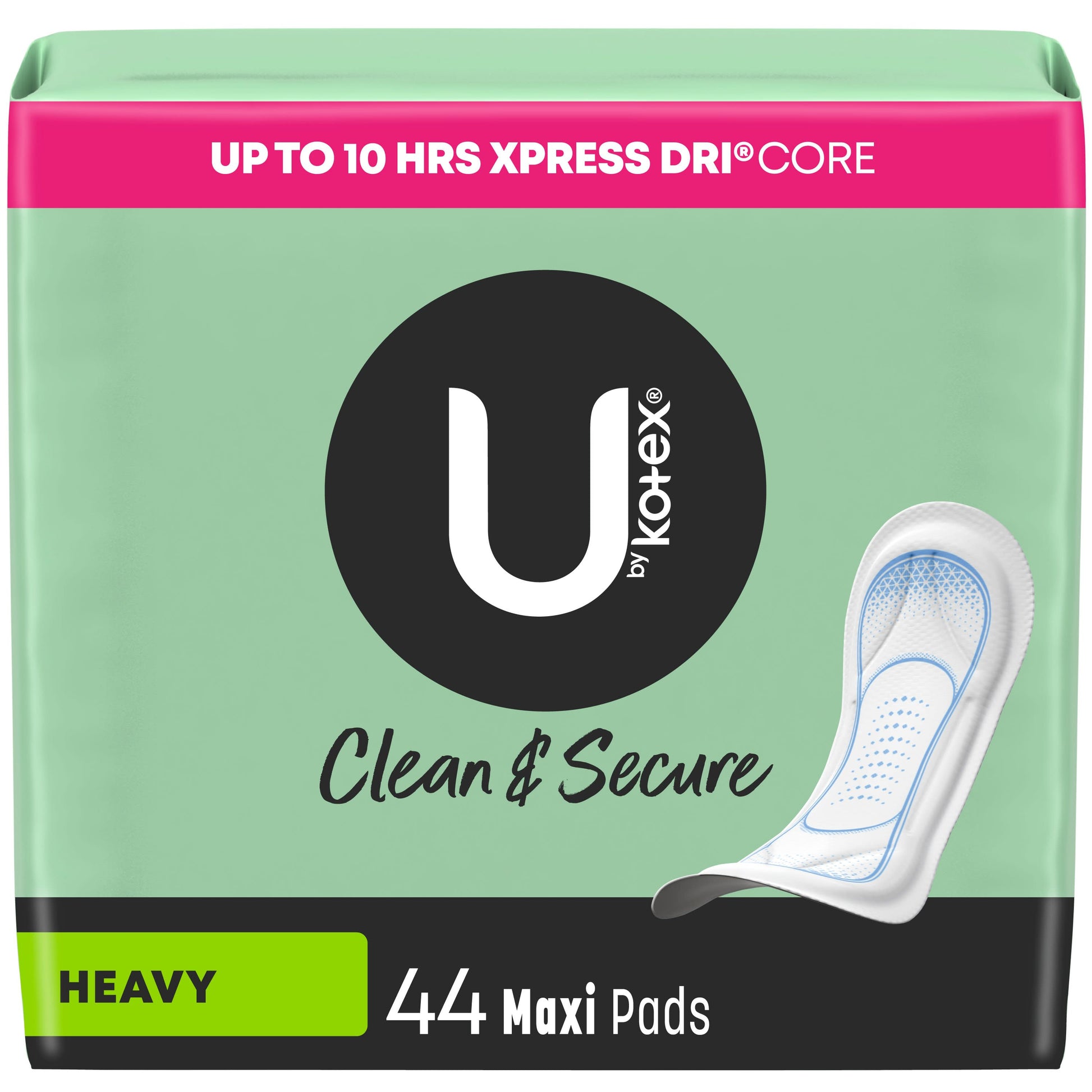U BY KOTEX CLICK SUPER CMPCT TMP 6X32