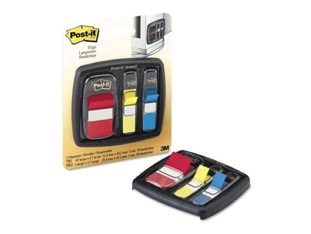 Post-it Brand Flags 3M