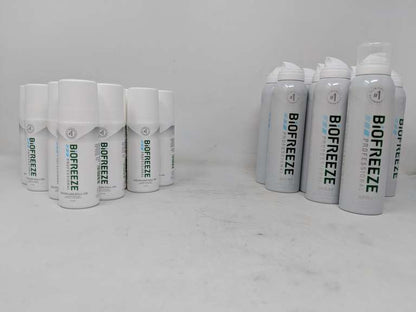 BIOFREEZE EXTRA LARGE PAT 4CT