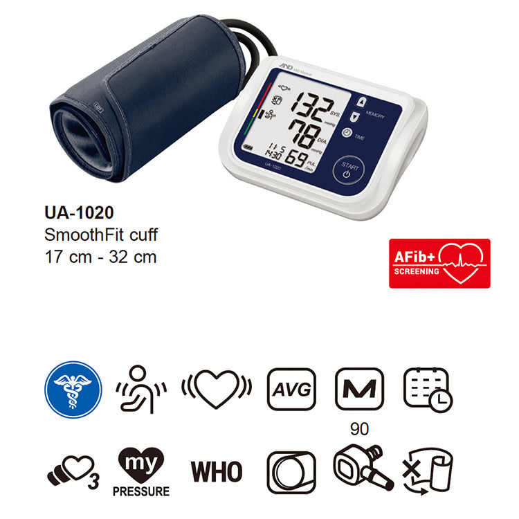 B/P MONITOR PRECISION CHECK UPPER ARM
