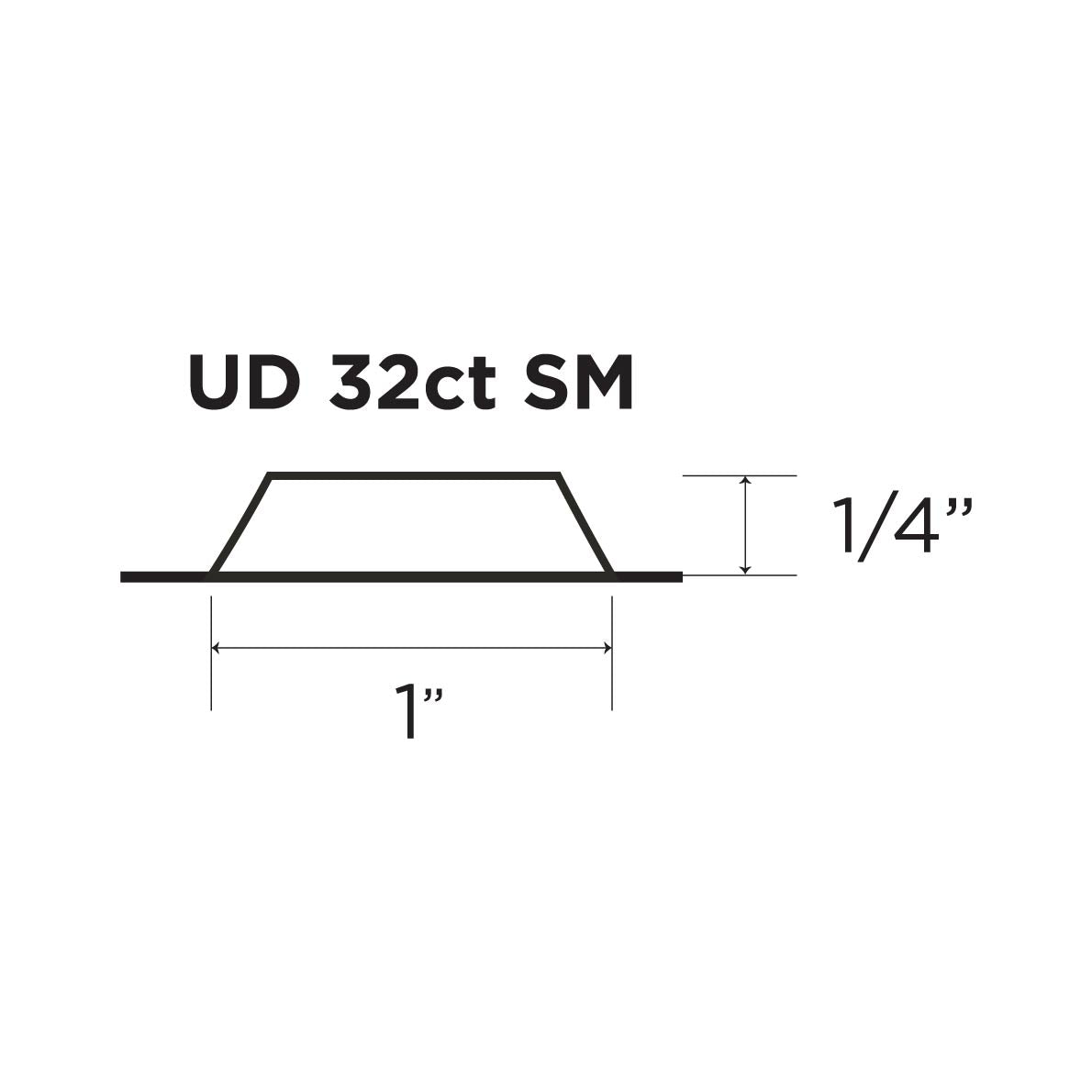BLISTER 30UD EA 1000 SMALL AMB