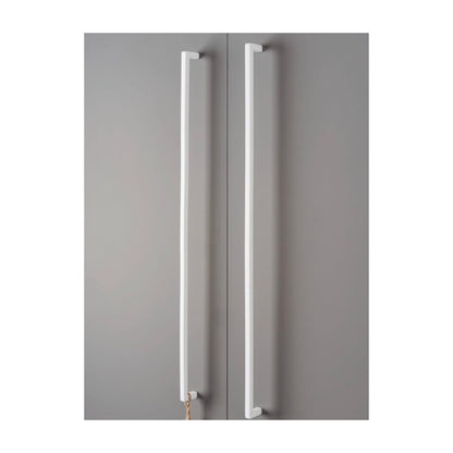 U-HANDLE 24 INCHES STAINLSS STL 2 CT DS