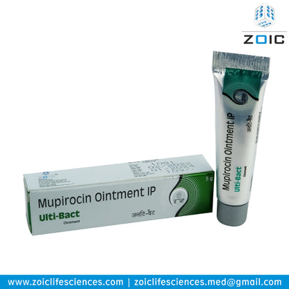MUPIROCIN OI 2% 15GM