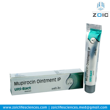 MUPIROCIN OI 2% 15GM