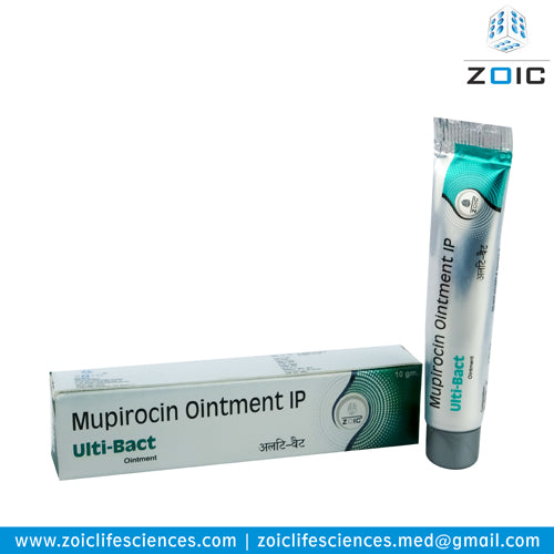 MUPIROCIN OI 2% 22GM