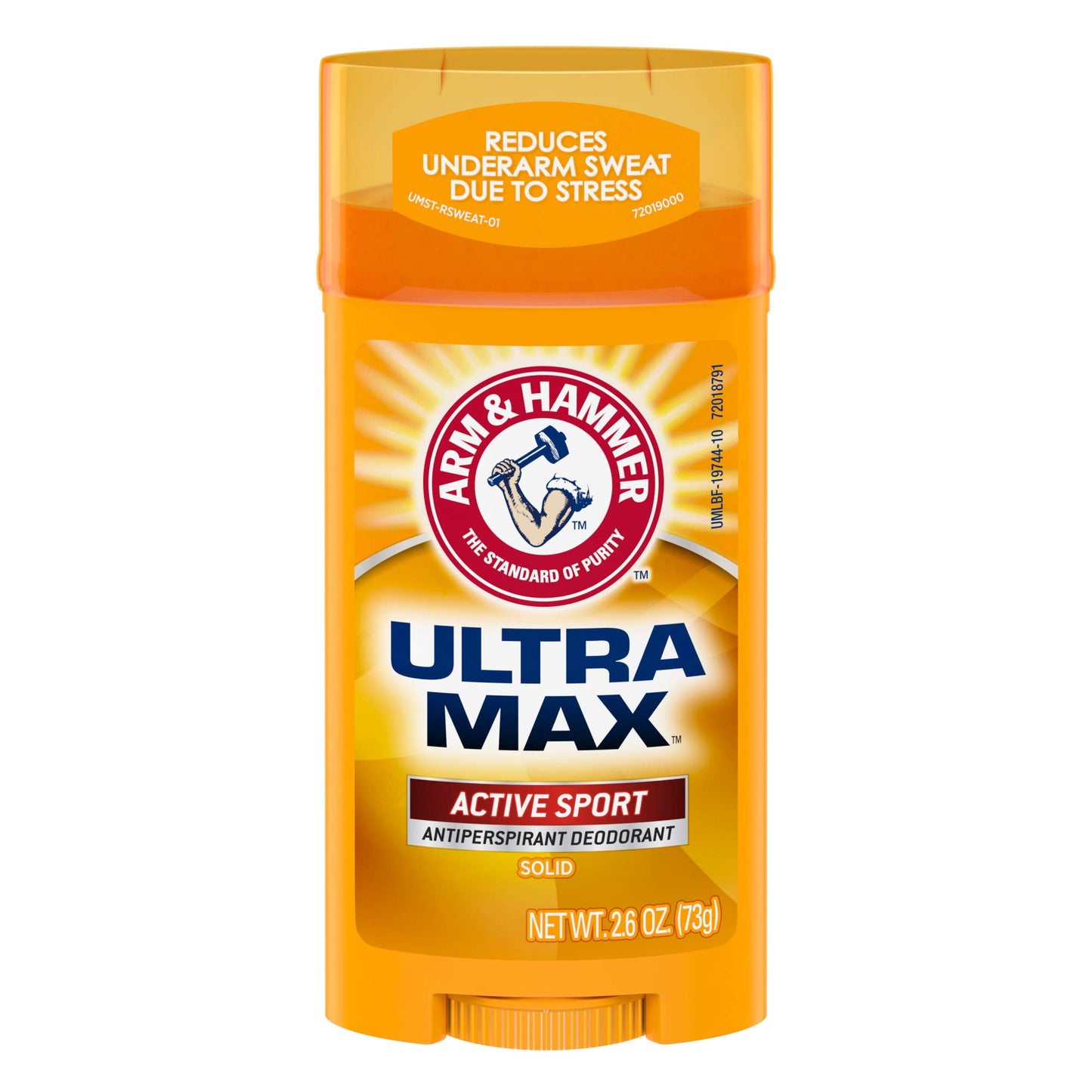 ARM&H ULTRAMAX DEO A/P WIDE SPORT 2.8OZ