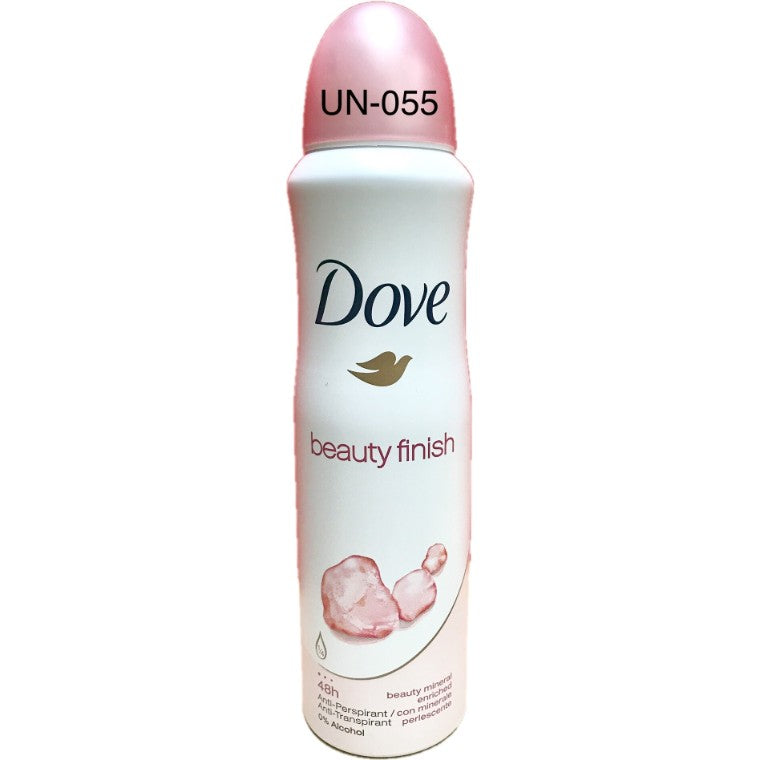Dove Deodorant 3.8oz Dry Spray Beauty Finish