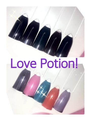 NAIL POLISH LOVE POTION 305M