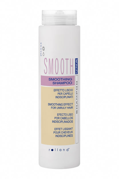 SHAMPOO,SMOOTH,GLOW