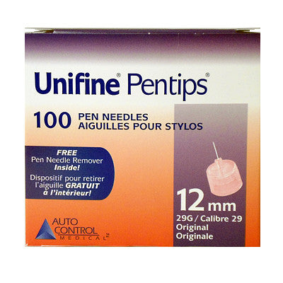 UINIFINE PENTIPS ULTRA 6MMX31G 100CT