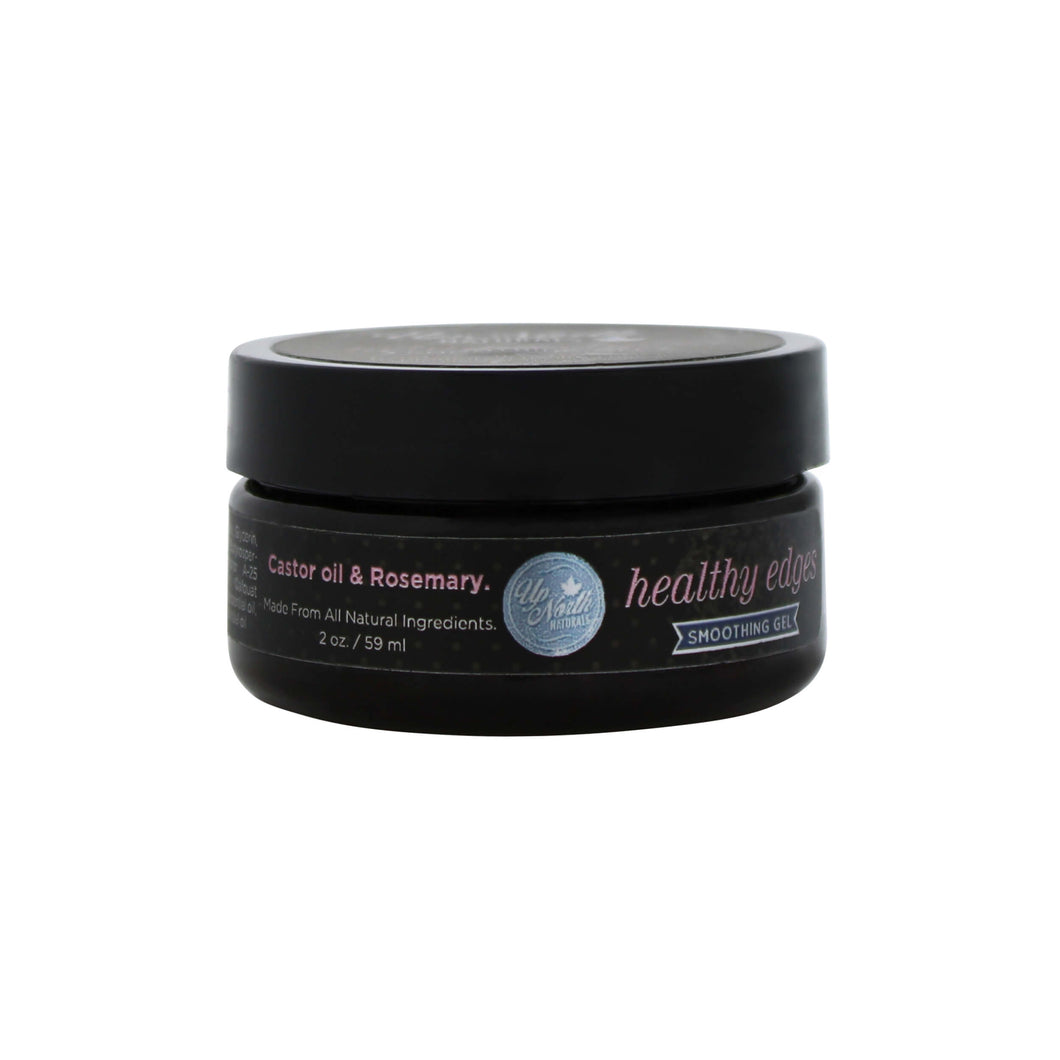 ARGANICS EDGE SMOOTHING GEL 8OZ