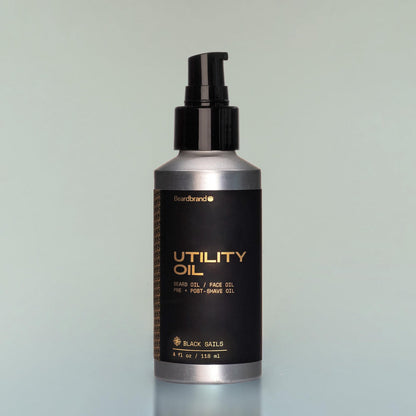 BEARD OIL,SHEA BUTTER