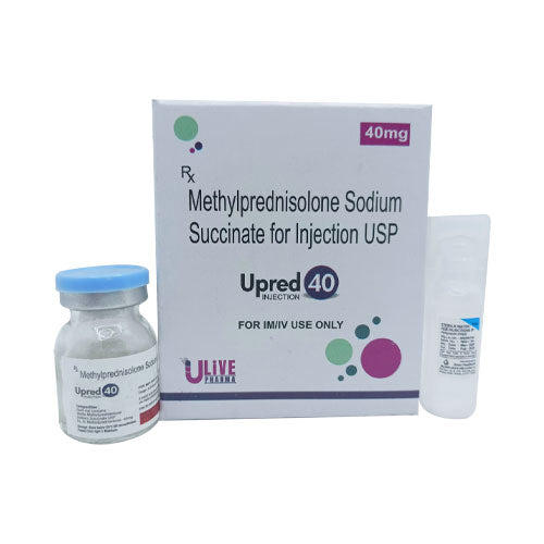 METHYLPRED ACET SD 40MG/ML 25X1ML