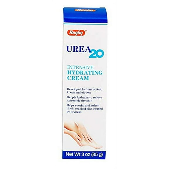UREA 20% CRM 85 GM