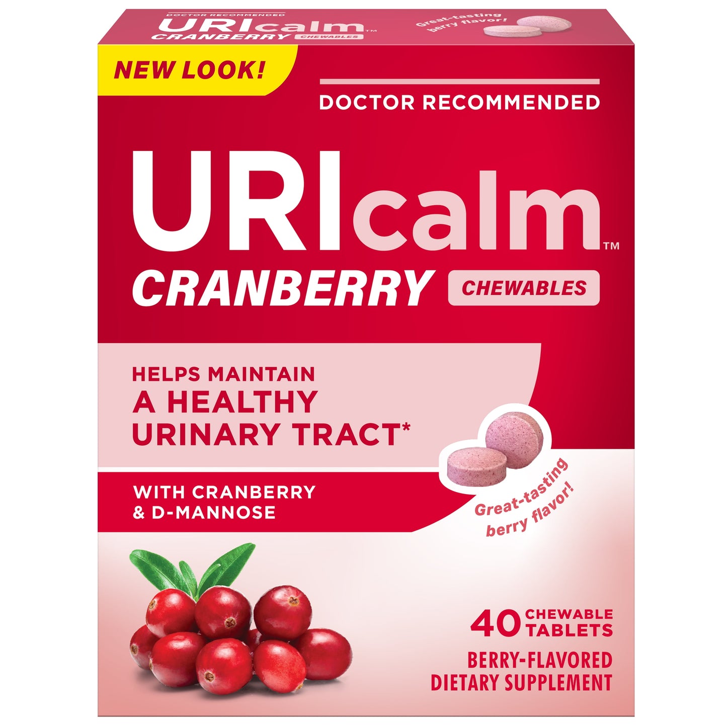 URICALM TB 99.5MG 24 MS G/F
