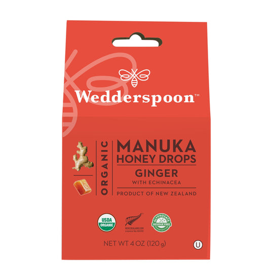 WEDDERSPOON LOZ,MANUKA HNY,ELDERBERRY