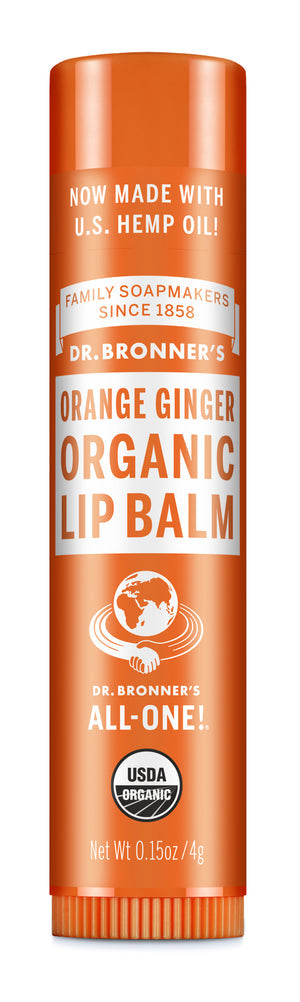 LIP BALM,OG2,ORNG GINGER