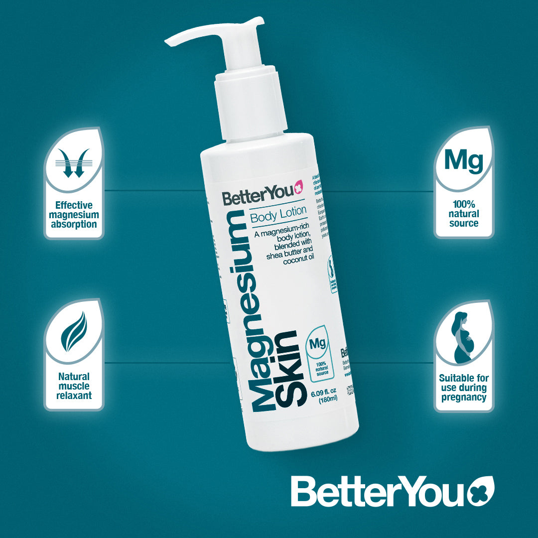 BETTERYOU MAGNESIUM,BODY GEL