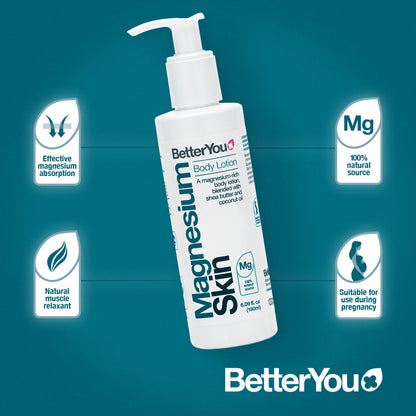 BETTERYOU MAGNESIUM,BODY GEL