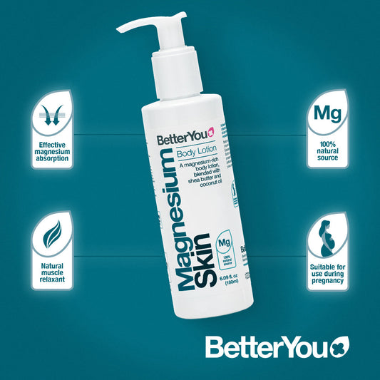 BETTERYOU MAGNESIUM,BODY GEL