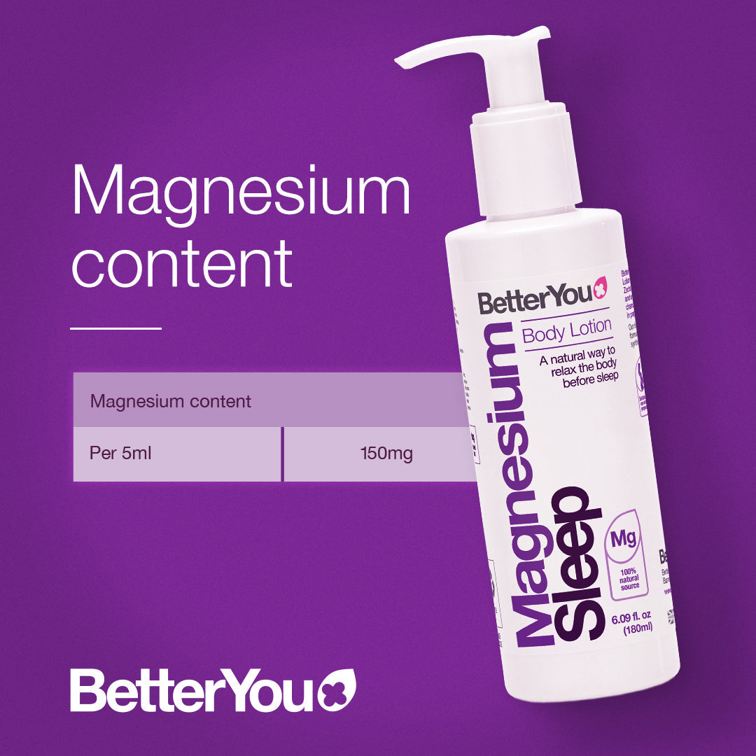 BETTERYOU MAGNESIUM,SLEEP MIN LTN