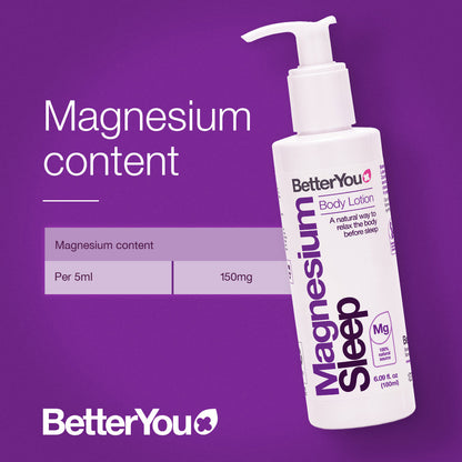 BETTERYOU MAGNESIUM,SLEEP MIN LTN