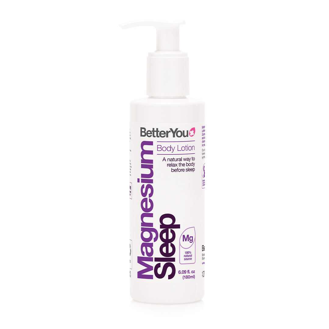 BETTERYOU MAGNESIUM,SLEEP MIN LTN