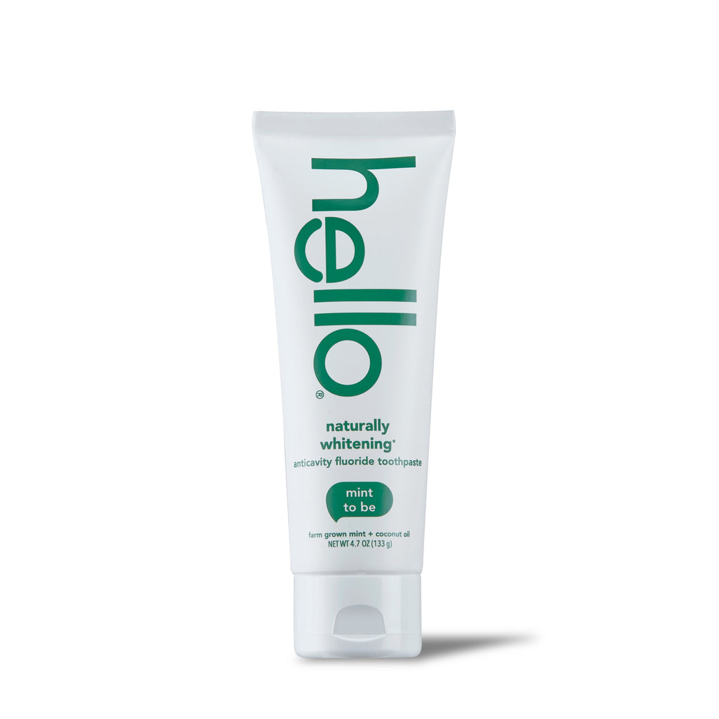 HELLO PRODUCTS, LLC TPST,NAT WHITENING,FLRIDE