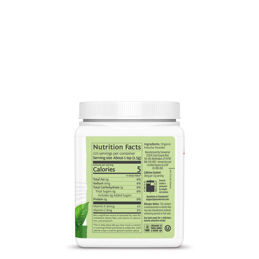 MATCHA POWDER,OG2
