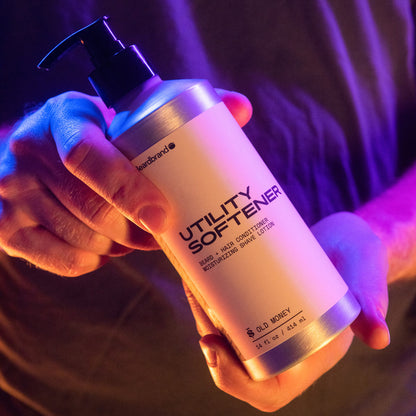 PUREO BEARD SHINE & MOIST    2Z