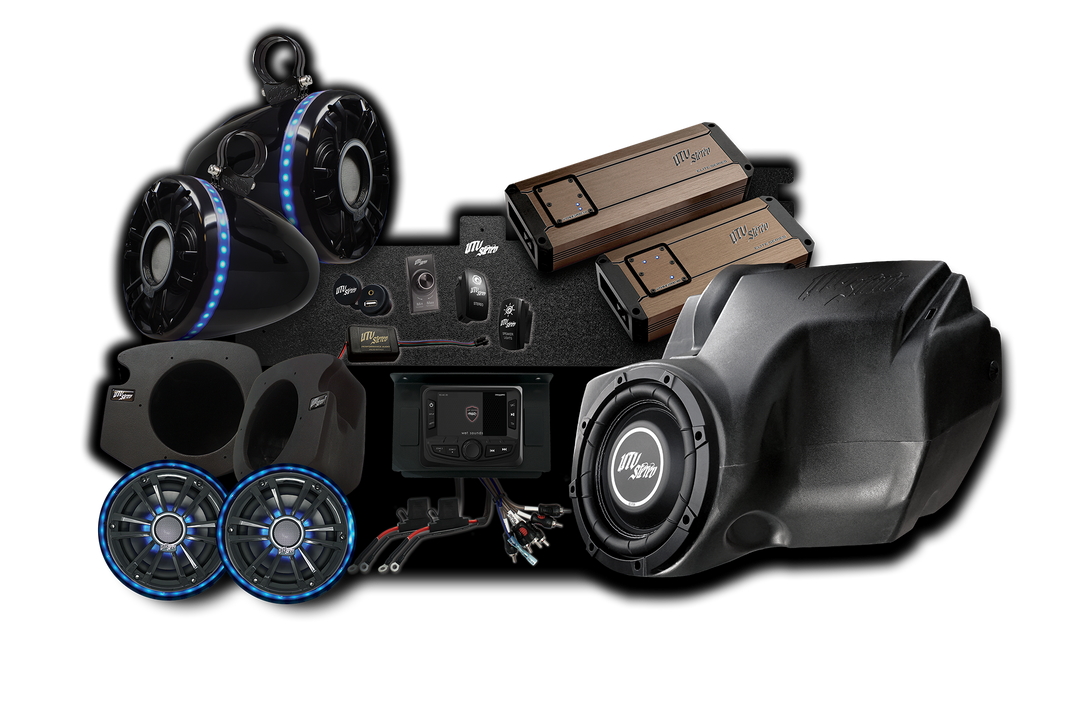 BILLIE THE DSP MALIBU SET 3 RZR